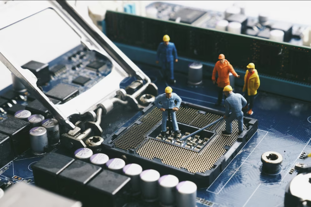 İşlemci Nedir ve Nasıl Çalışır?