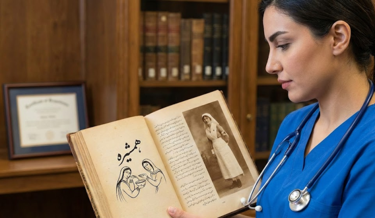 "Hemşire" Kelimesinin Etimolojik ve Kültürel Evrimi